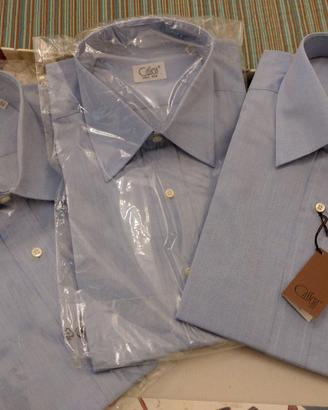 4 camicie uomo manica corta "CASSERA"