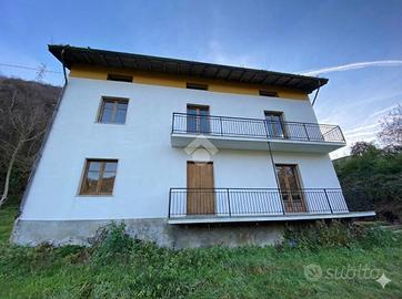 CASA INDIPENDENTE A CASAZZA