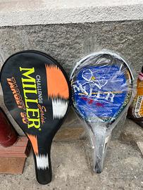 N. 2 Racchette da Tennis Miller NUOVE