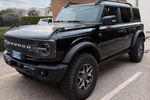 Ford Bronco