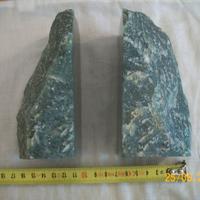 reggi libri da mensola in Marmo Verde Indiano