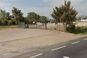 Corcolle: terreno di 7600 mq