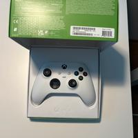 Xbox controller bianco con scatola (NUOVO)