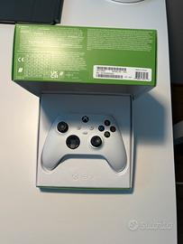 Xbox controller bianco con scatola (NUOVO)