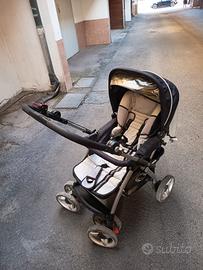passeggino reversibile 