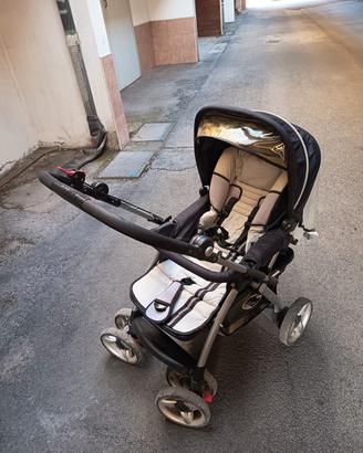 passeggino reversibile 