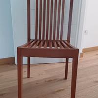 Set 6 sedie Calligaris