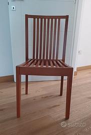 Set 6 sedie Calligaris