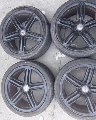 gomme usate 2553519 Estivo Cerchi - Audi - 140