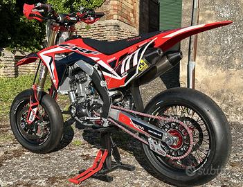 CRF 450 2017