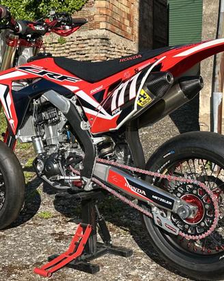 CRF 450 2017