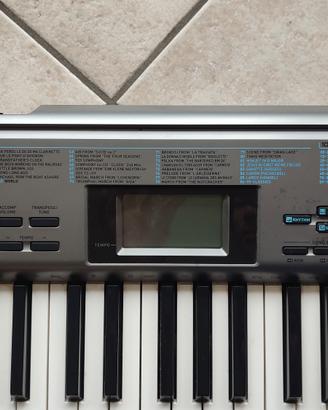 Tastiera Casio CTK-1300
