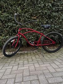 Bicicletta usa electra