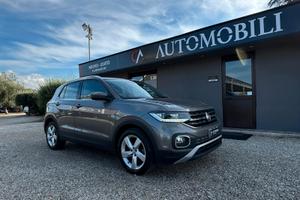 Volkswagen T-Cross 1.6 TDI SCR Advanced BMT