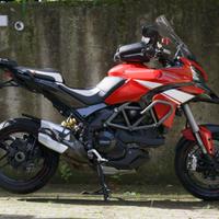 Ducati Multistrada 1200 - 2014