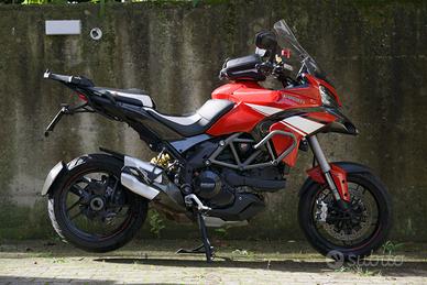 Ducati Multistrada 1200 - 2014