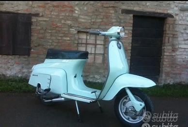 Lambretta de luxe