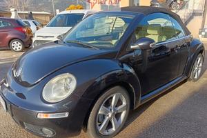 Volkswagen New Beetle 1.9 TDI 105CV Cabrio