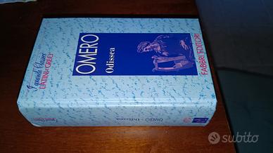 Omero l'odissea 