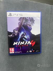 Ninja Gaiden 4 PS5