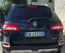 Renault koleos 2.5 Km106000 Benzina