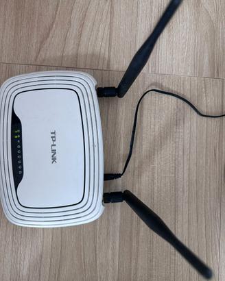 Router WiFi tplink TL-WR841ND OpenWRT