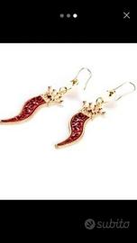 Orecchini paciotti 4us