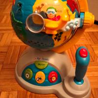 mappamondo interattivo Apprendo