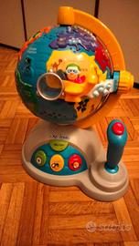 mappamondo interattivo Apprendo