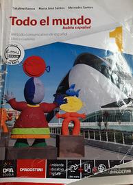 todo el mundo habla espanol vol 1