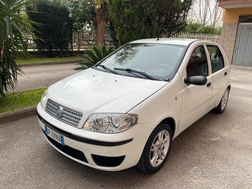 Fiat punto 188 III SERIE metano