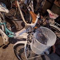 biciclette donna/bambina