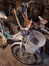 biciclette donna/bambina