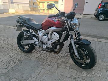 Yamaha FZ6 - 2005