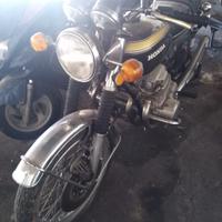 Honda CB 750 Four - 1972