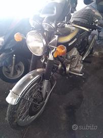 Honda CB 750 Four - 1972