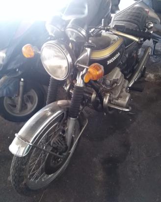 Honda CB 750 Four - 1972