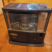 stufa a combustibile liquido