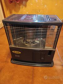 stufa a combustibile liquido