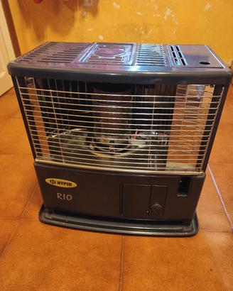 stufa a combustibile liquido