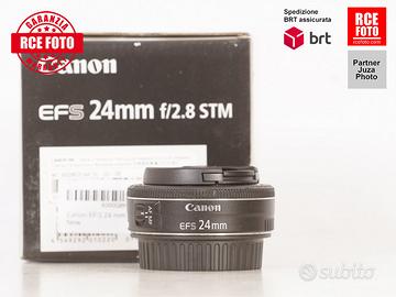 Canon EF-S 24 F2.8 STM (Canon)