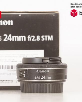 Canon EF-S 24 F2.8 STM (Canon)