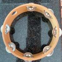 Tamburello senza pelle