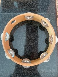 Tamburello senza pelle
