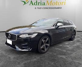 Volvo V90 D4 R-design