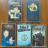 Cassette fallout
