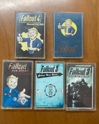 Cassette fallout