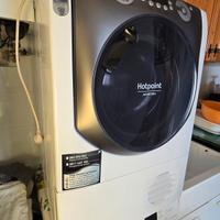 Asciugatrice hotpoint Ariston