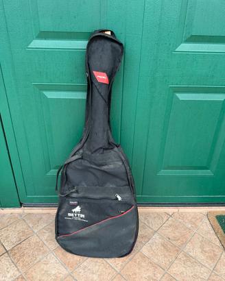 Chitarra classica acustica “Sisme” – Made in Italy