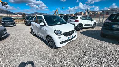 Smart ForFour BRABUS 0.9 Turbo twinamic Xclusive